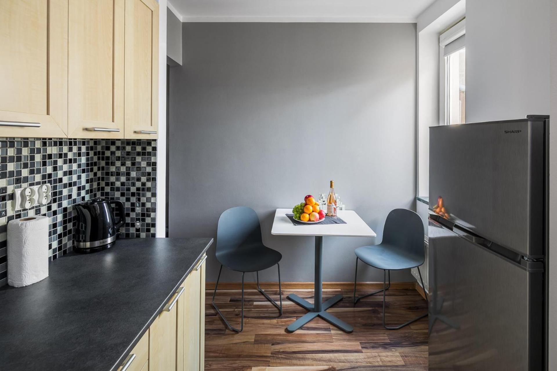 Corner Apartments Krasków Εξωτερικό φωτογραφία