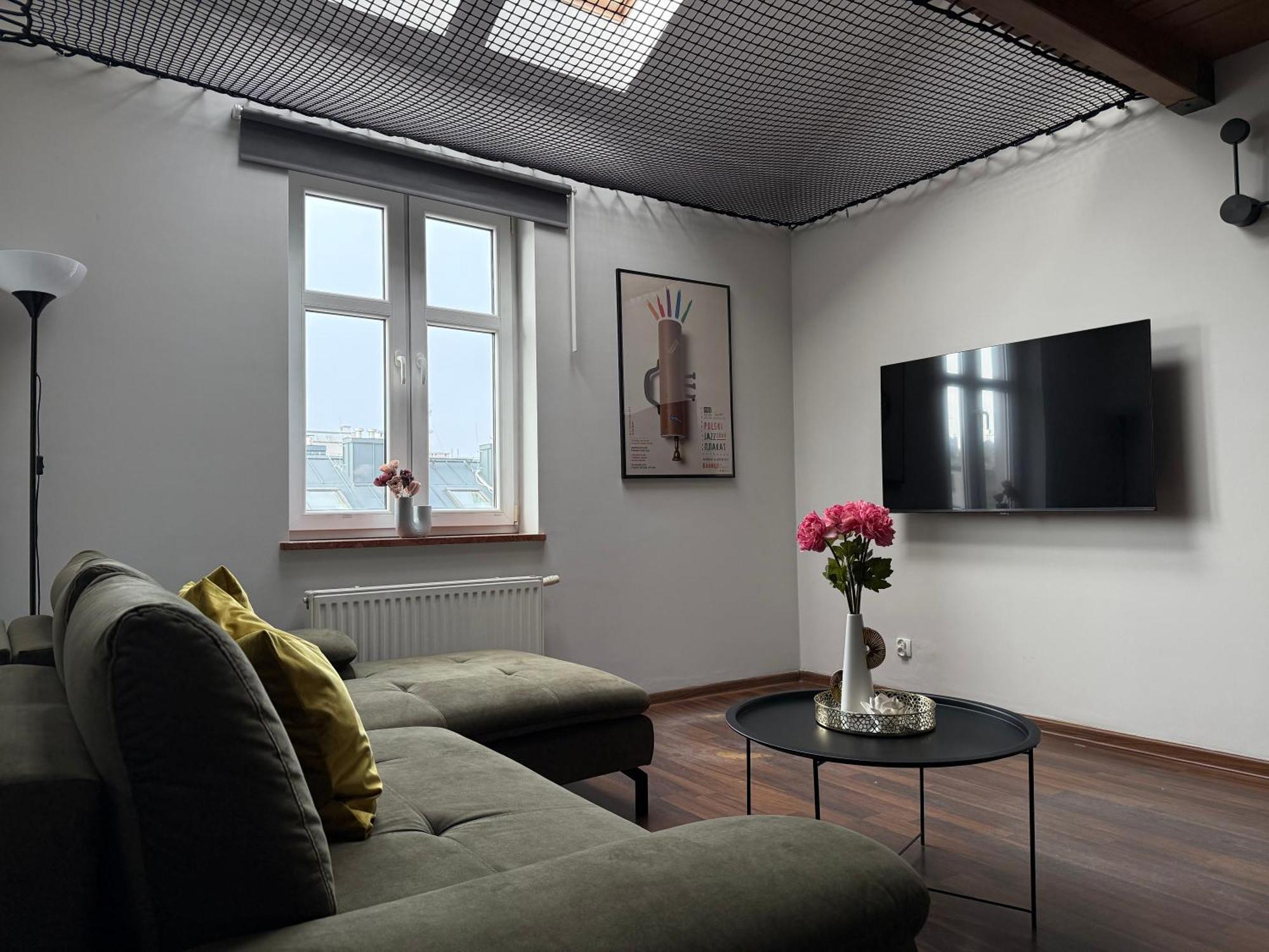 Corner Apartments Krasków Εξωτερικό φωτογραφία