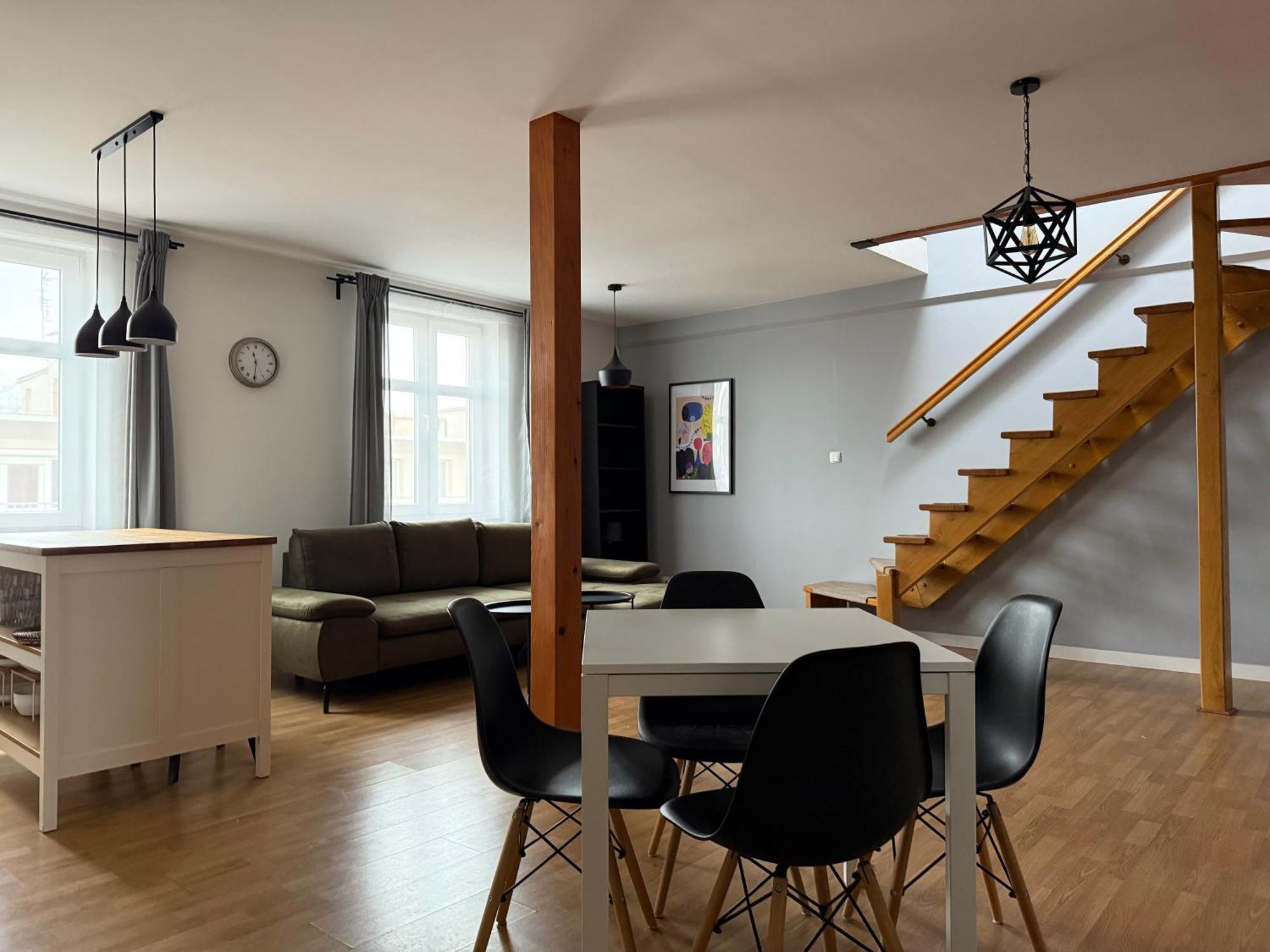 Corner Apartments Krasków Εξωτερικό φωτογραφία