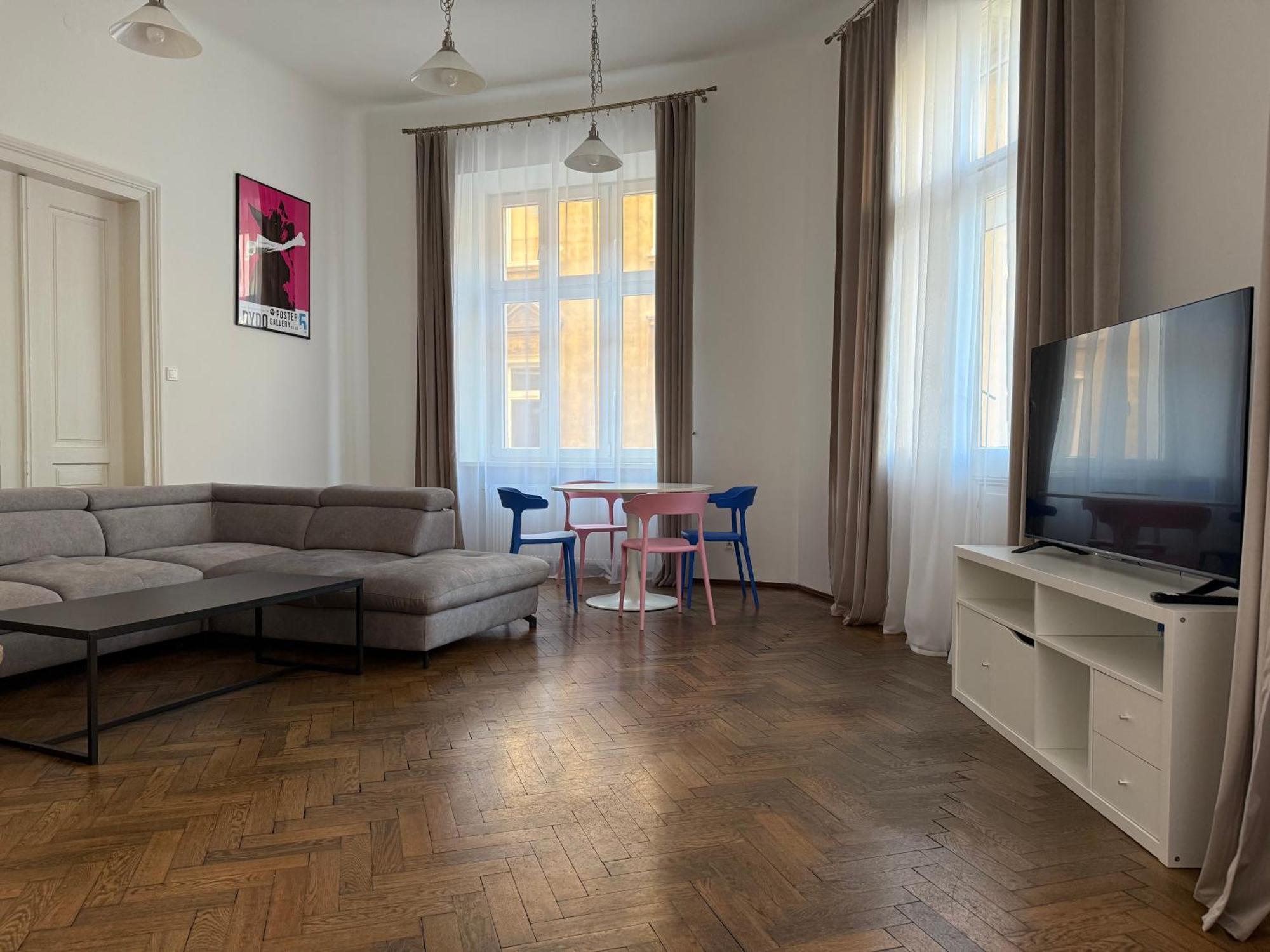 Corner Apartments Krasków Εξωτερικό φωτογραφία