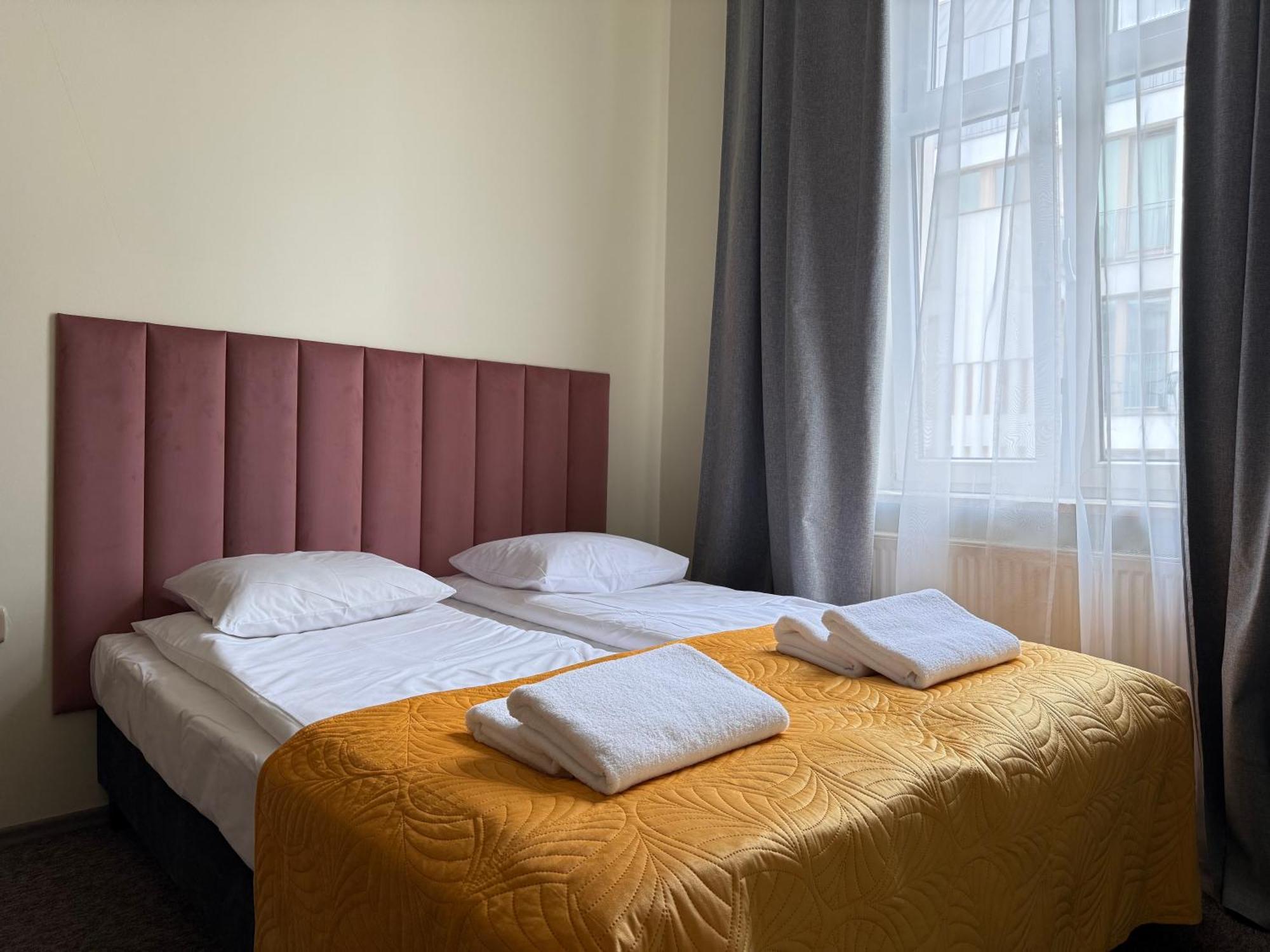 Corner Apartments Krasków Εξωτερικό φωτογραφία