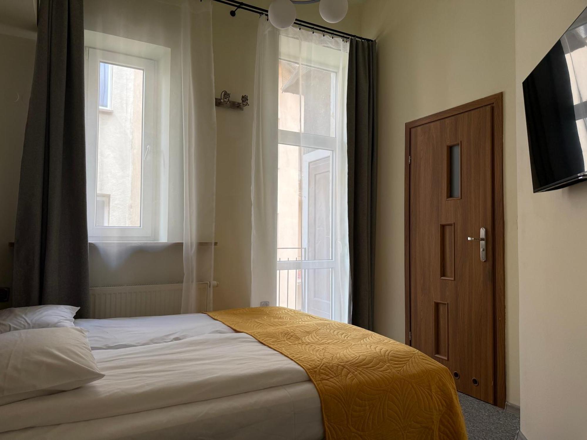Corner Apartments Krasków Εξωτερικό φωτογραφία